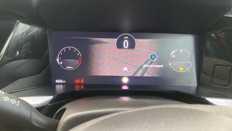 Vauxhall Grandland 1.2 Turbo GS Line 5dr Petrol Hatchback